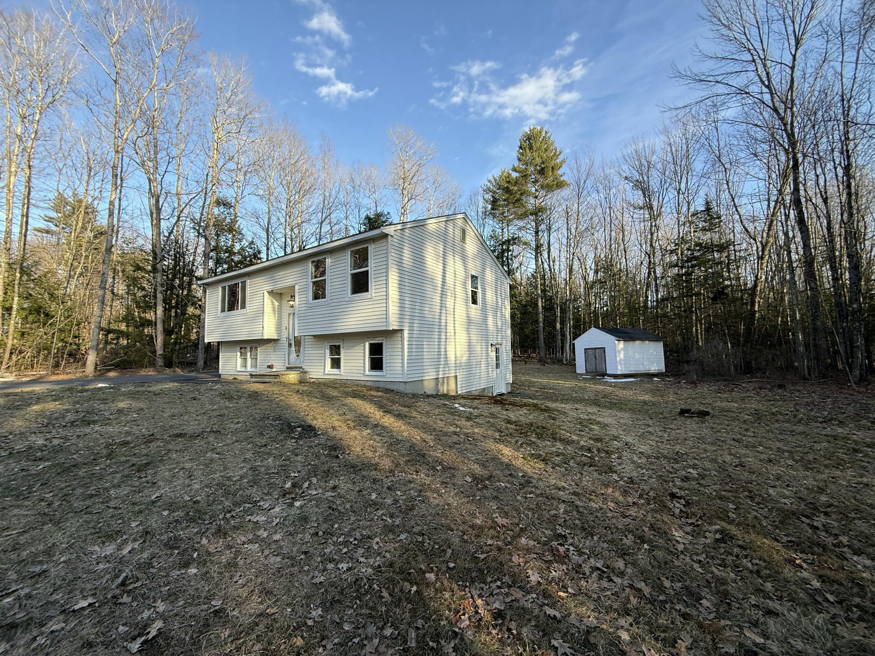 66 Waterhouse Road Gorham ME 04038