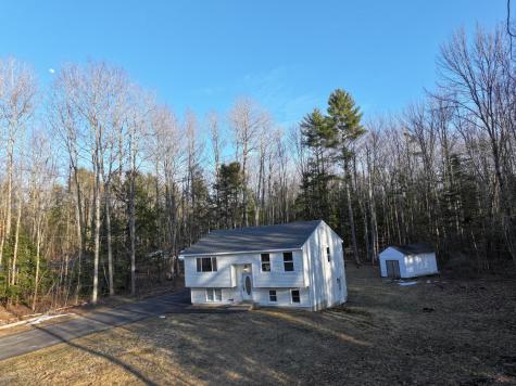 66 Waterhouse Road Gorham ME 04038
