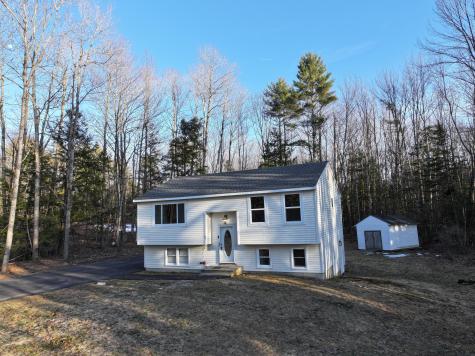 66 Waterhouse Road Gorham ME 04038