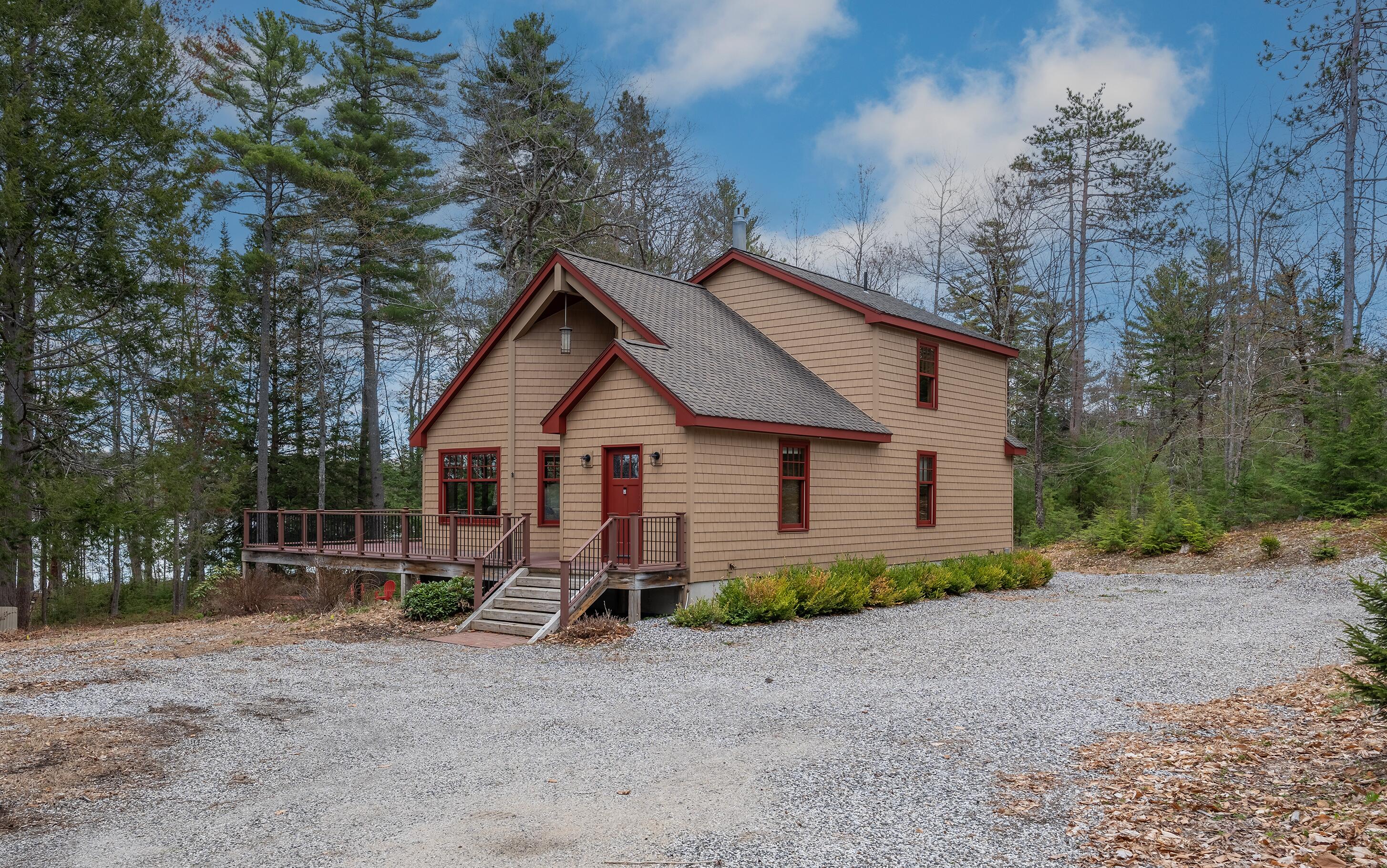 45 Pine Drive Otisfield ME 04270