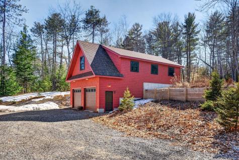 45 Pine Drive Otisfield ME 04270
