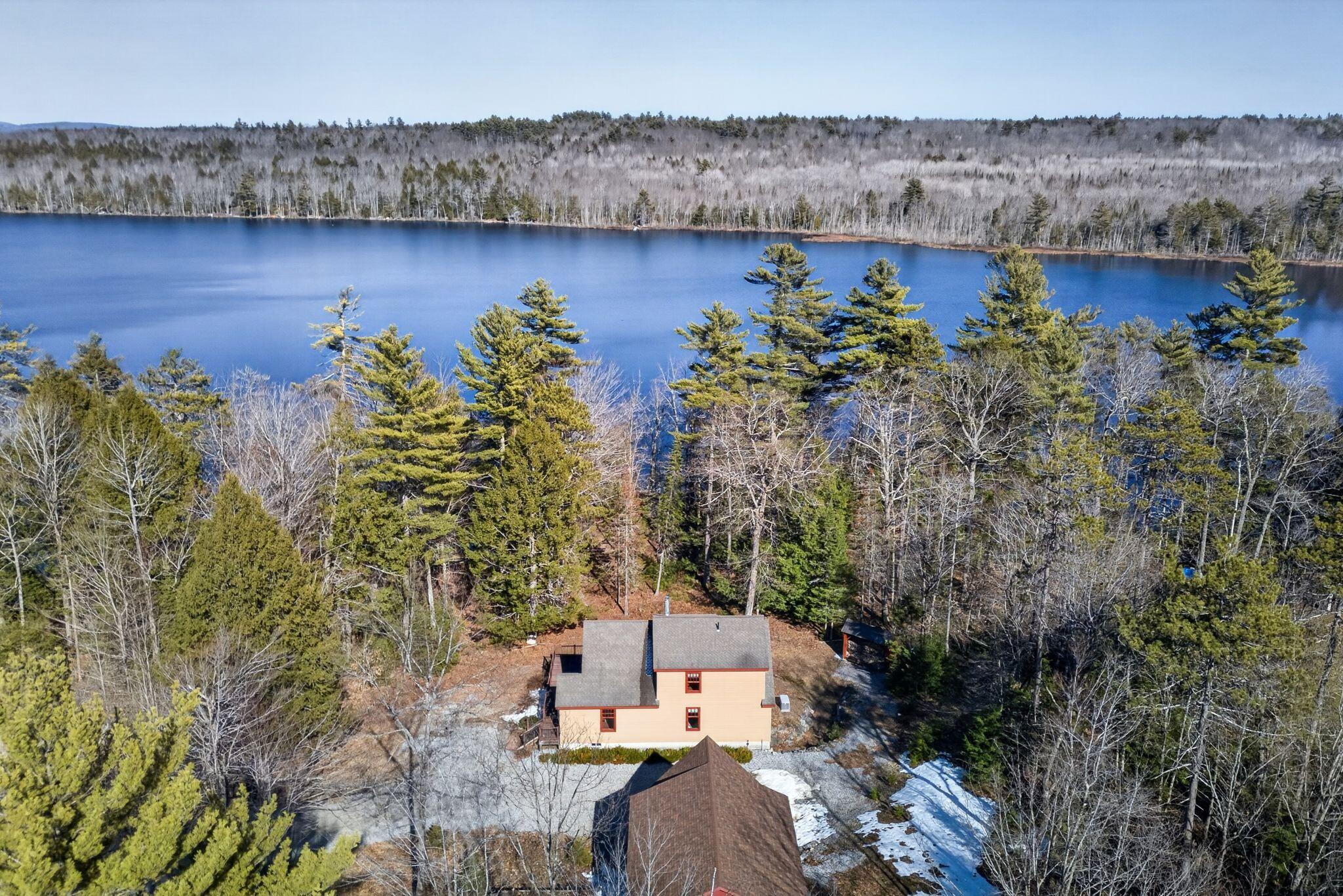 45 Pine Drive Otisfield ME 04270