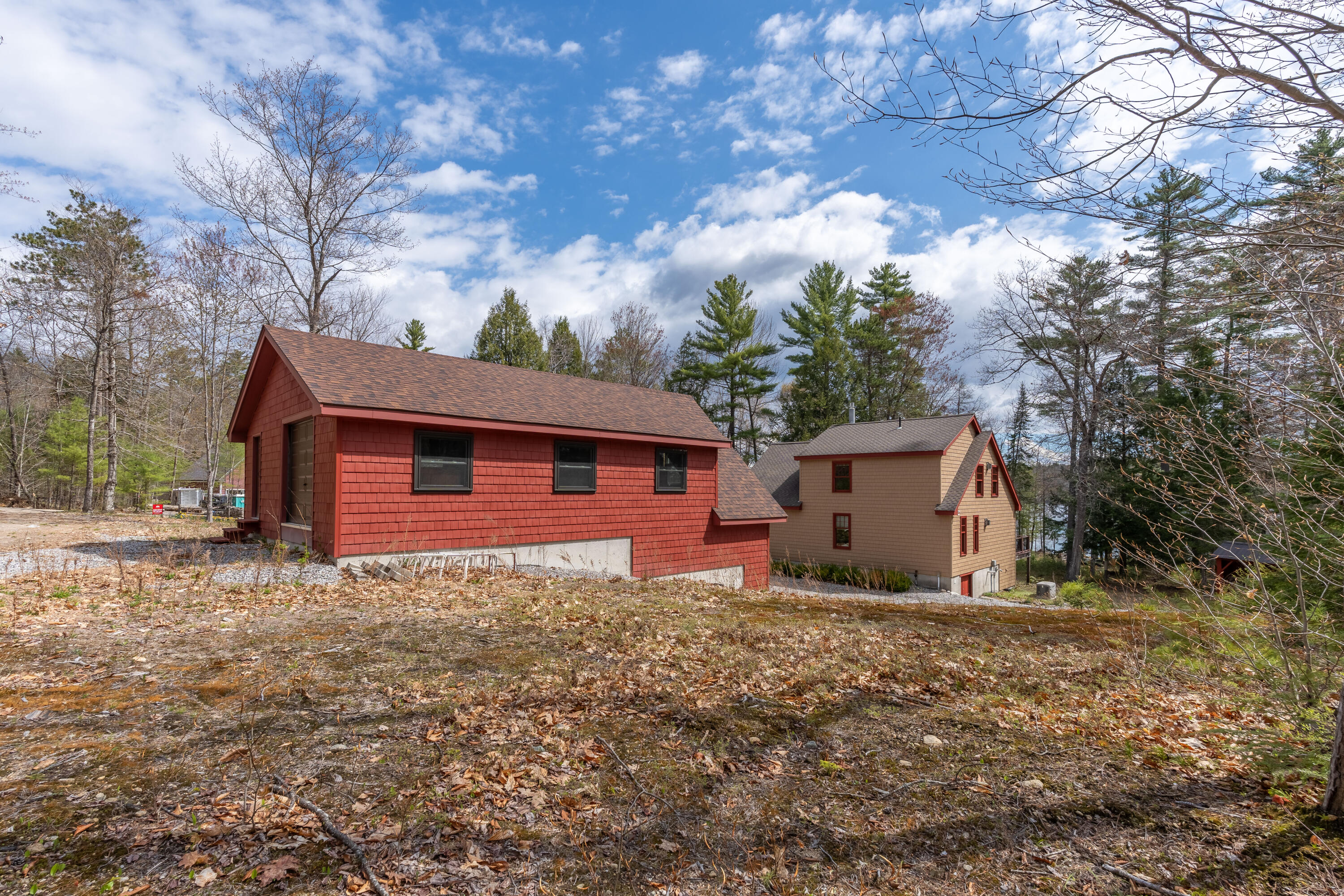 45 Pine Drive Otisfield ME 04270
