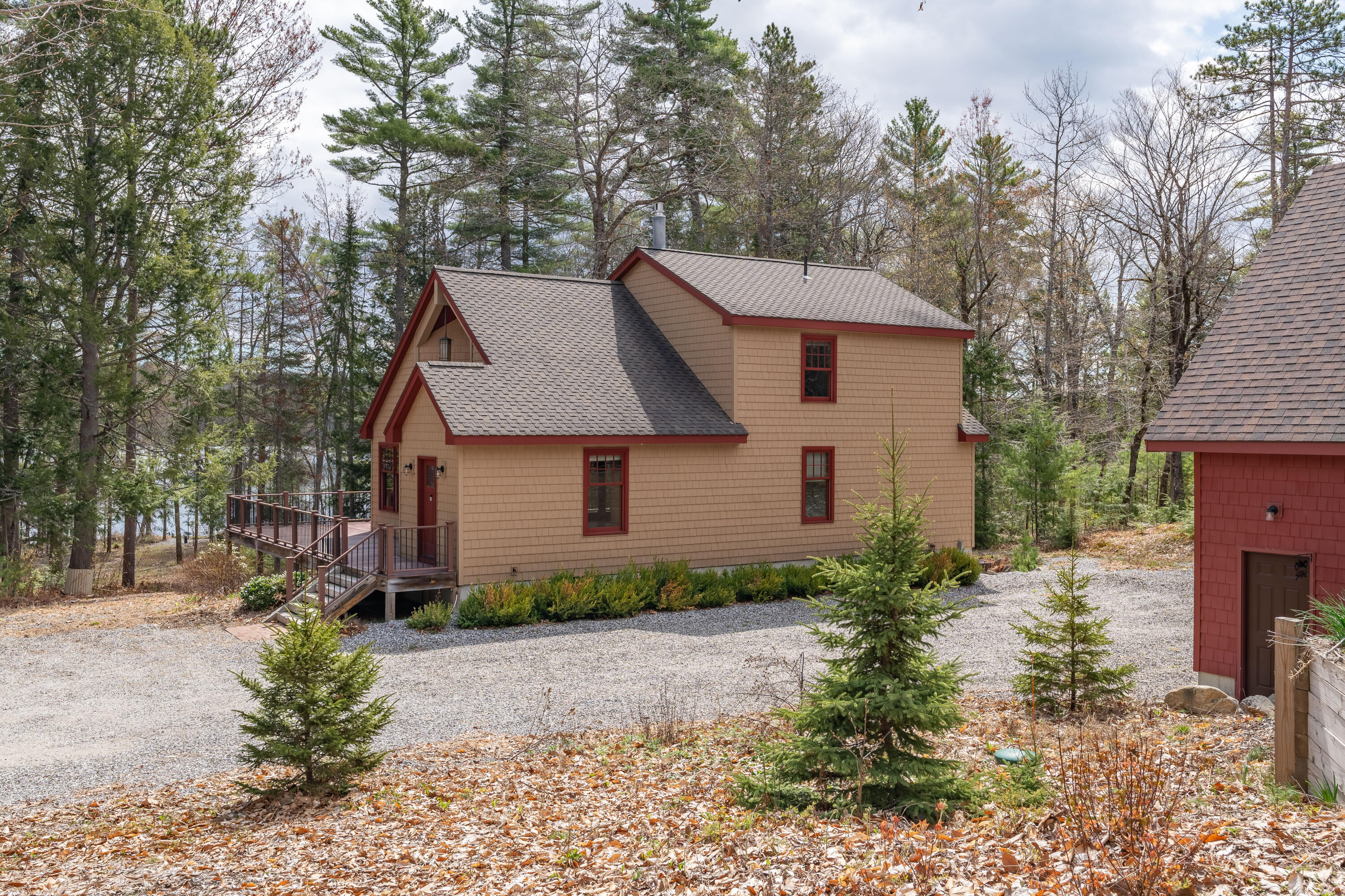 45 Pine Drive Otisfield ME 04270