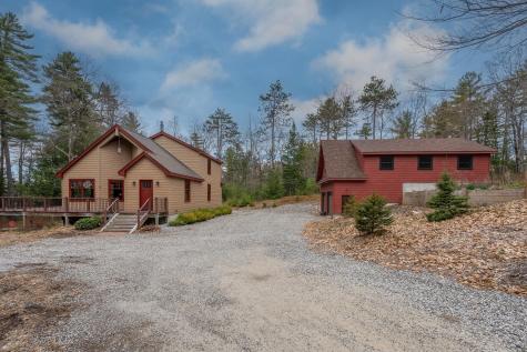 45 Pine Drive Otisfield ME 04270