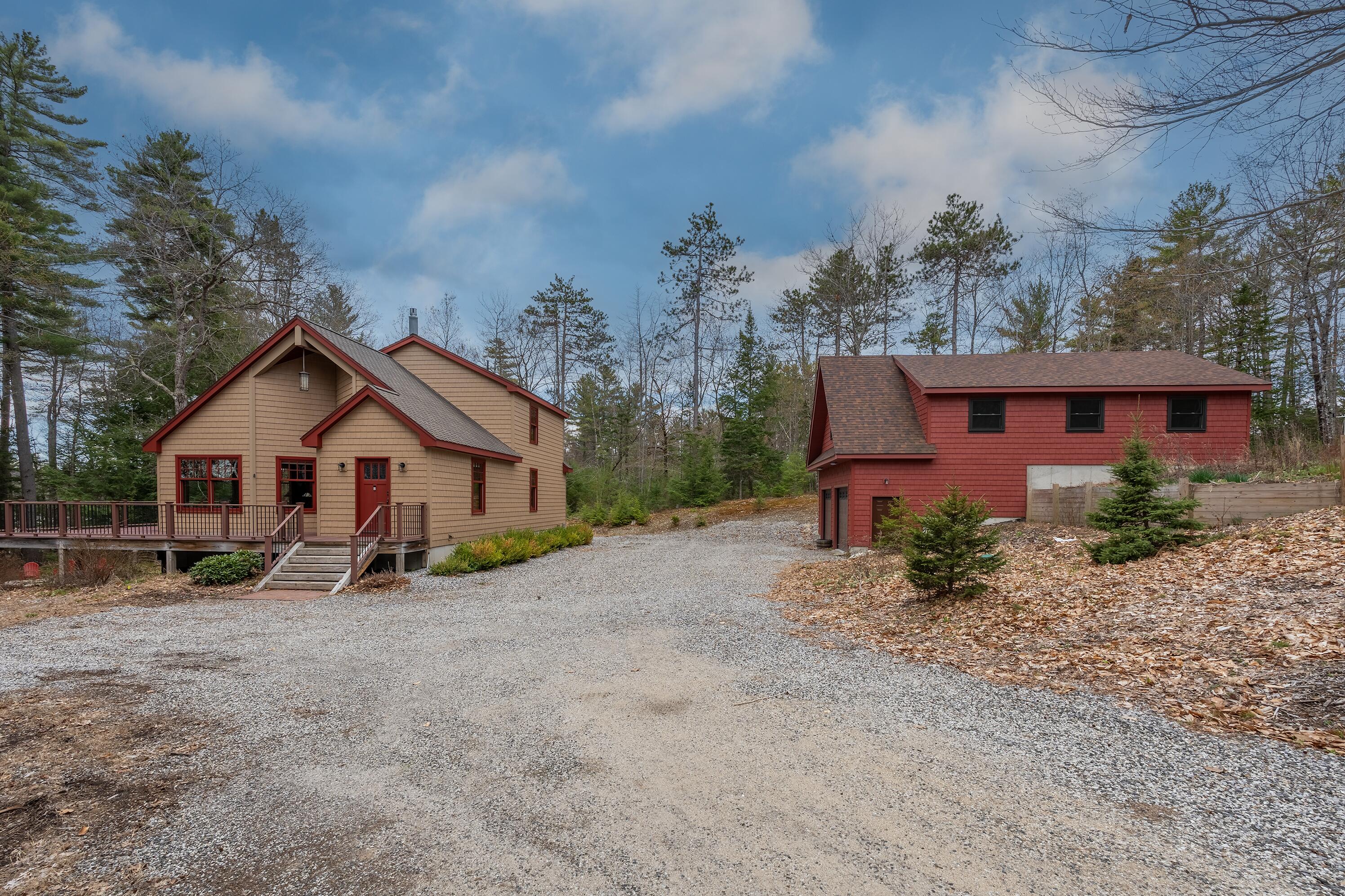 45 Pine Drive Otisfield ME 04270