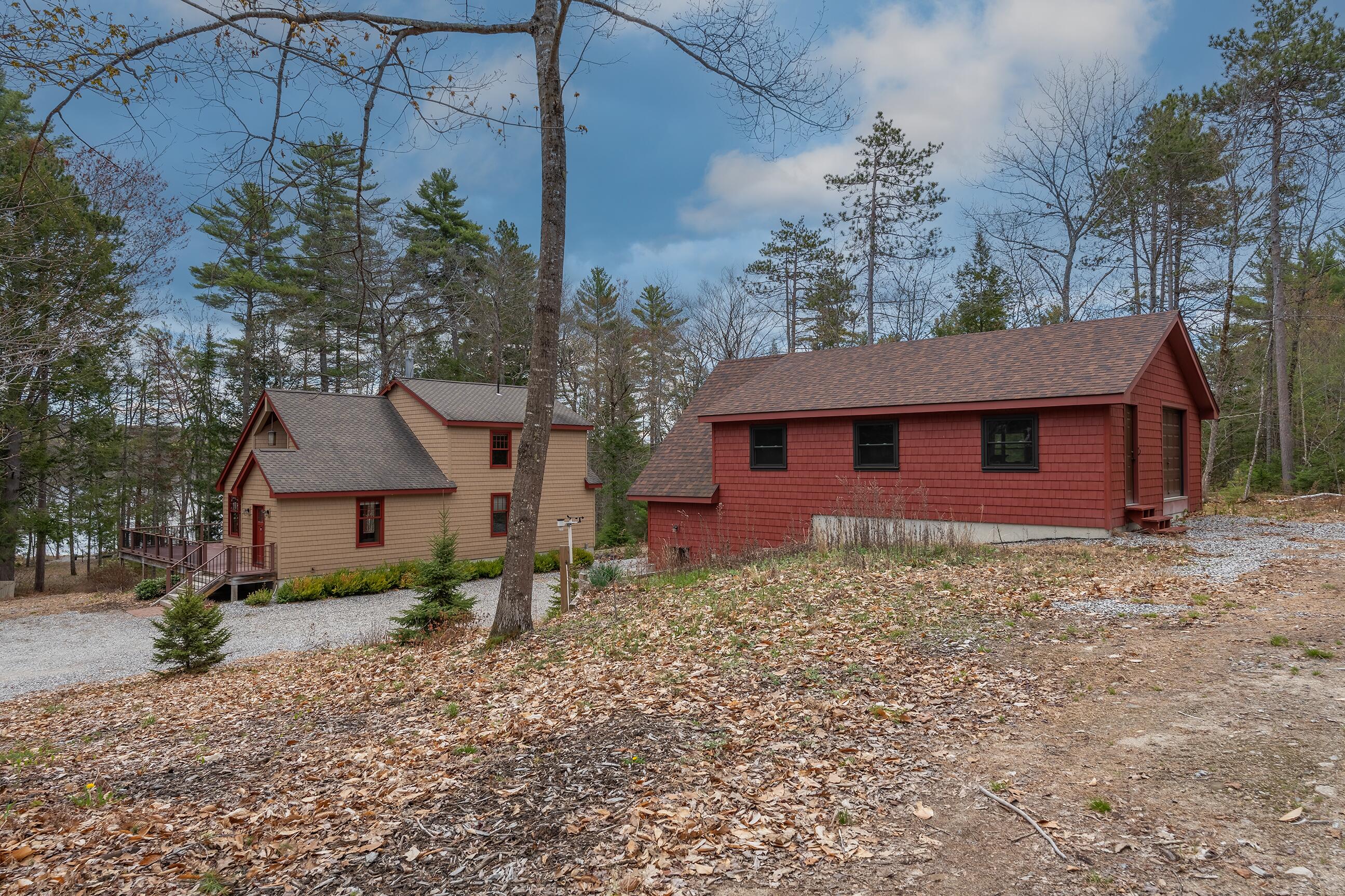 45 Pine Drive Otisfield ME 04270
