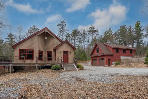 45 Pine Drive Otisfield ME 04270
