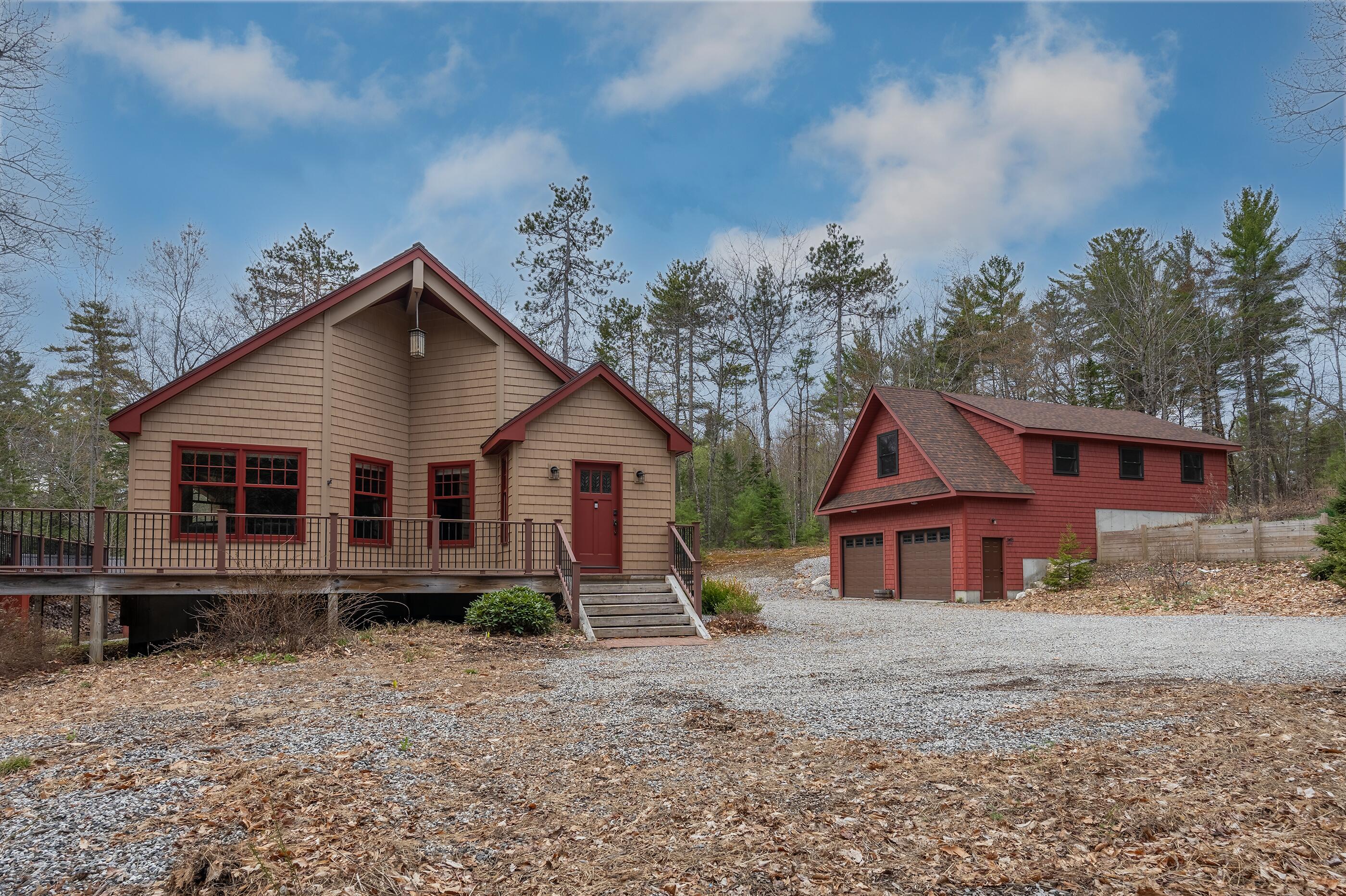 45 Pine Drive Otisfield ME 04270