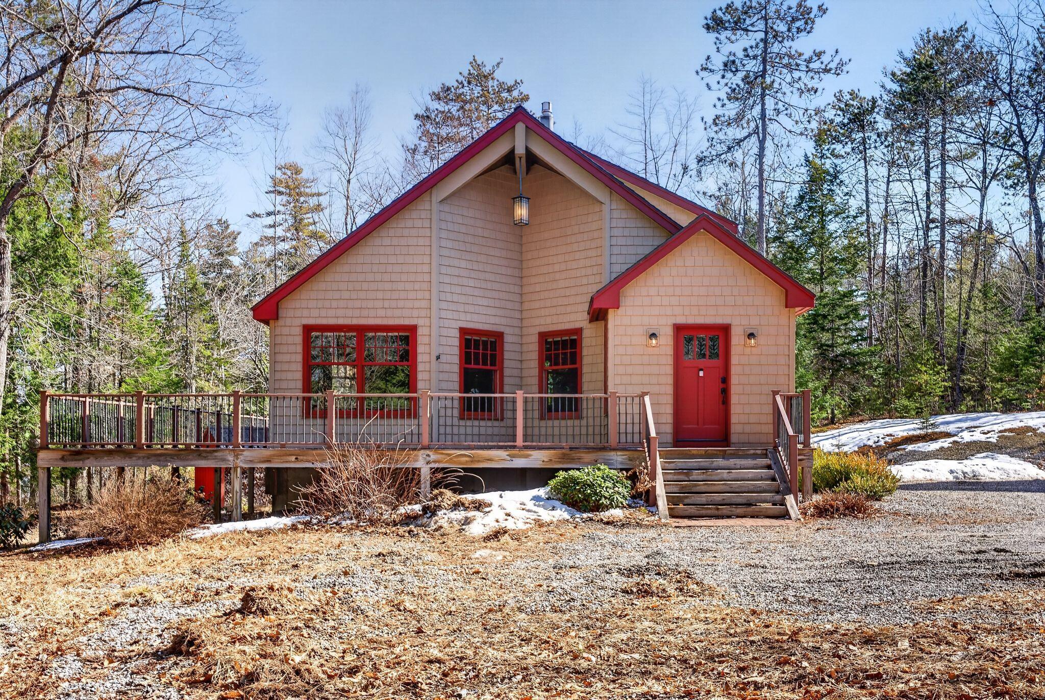 45 Pine Drive Otisfield ME 04270