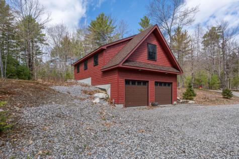 45 Pine Drive Otisfield ME 04270