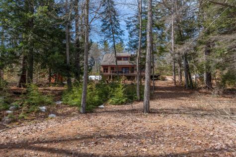 45 Pine Drive Otisfield ME 04270