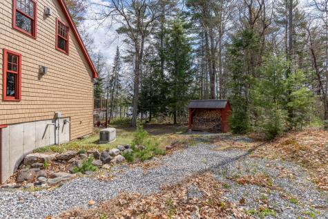 45 Pine Drive Otisfield ME 04270