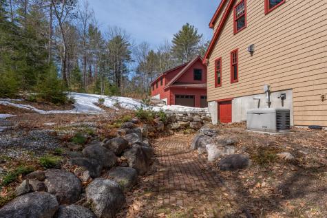 45 Pine Drive Otisfield ME 04270