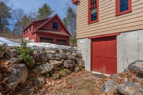 45 Pine Drive Otisfield ME 04270