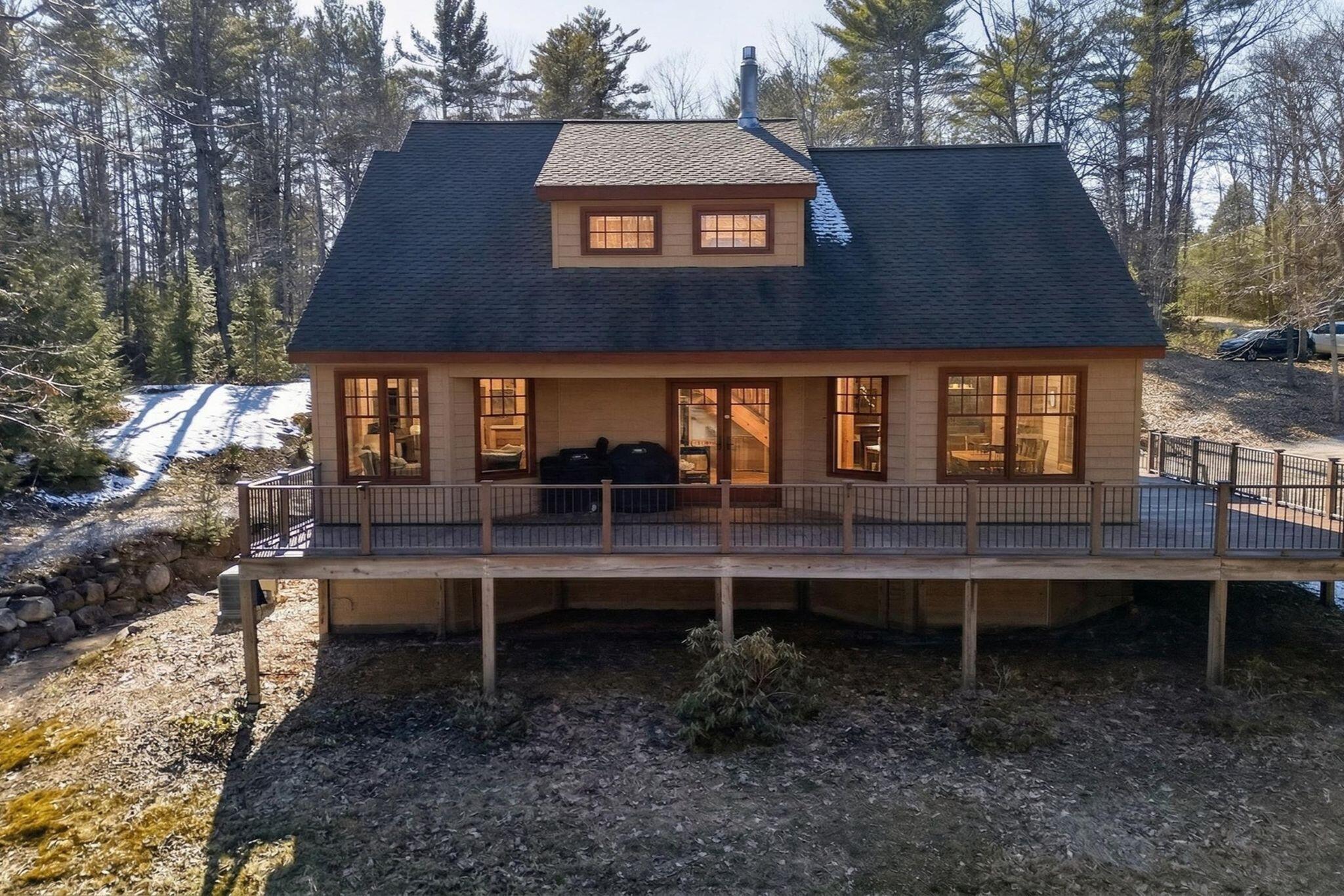 45 Pine Drive Otisfield ME 04270