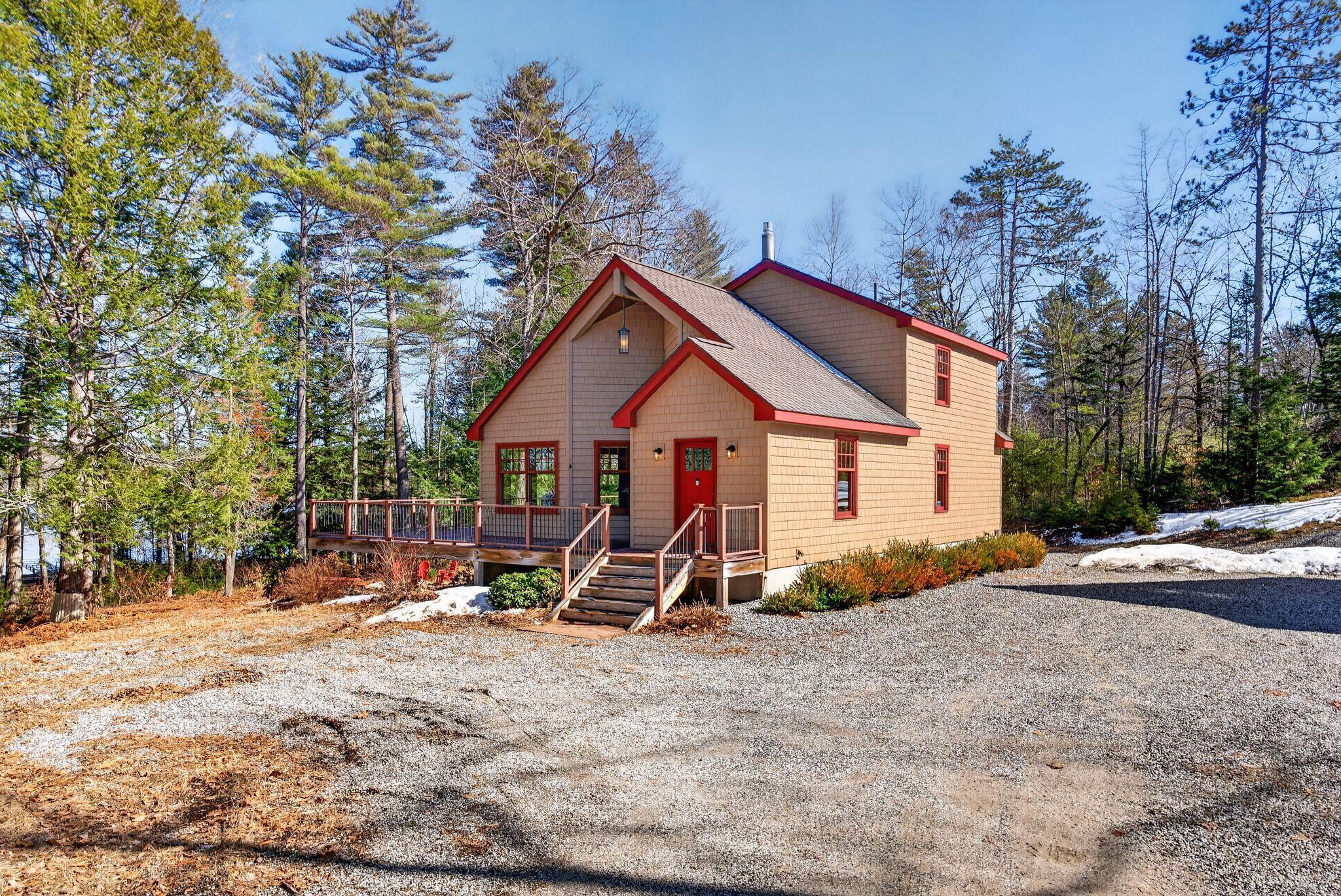 45 Pine Drive Otisfield ME 04270