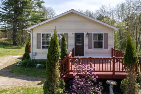 10 Radley Road Freeport ME 04032