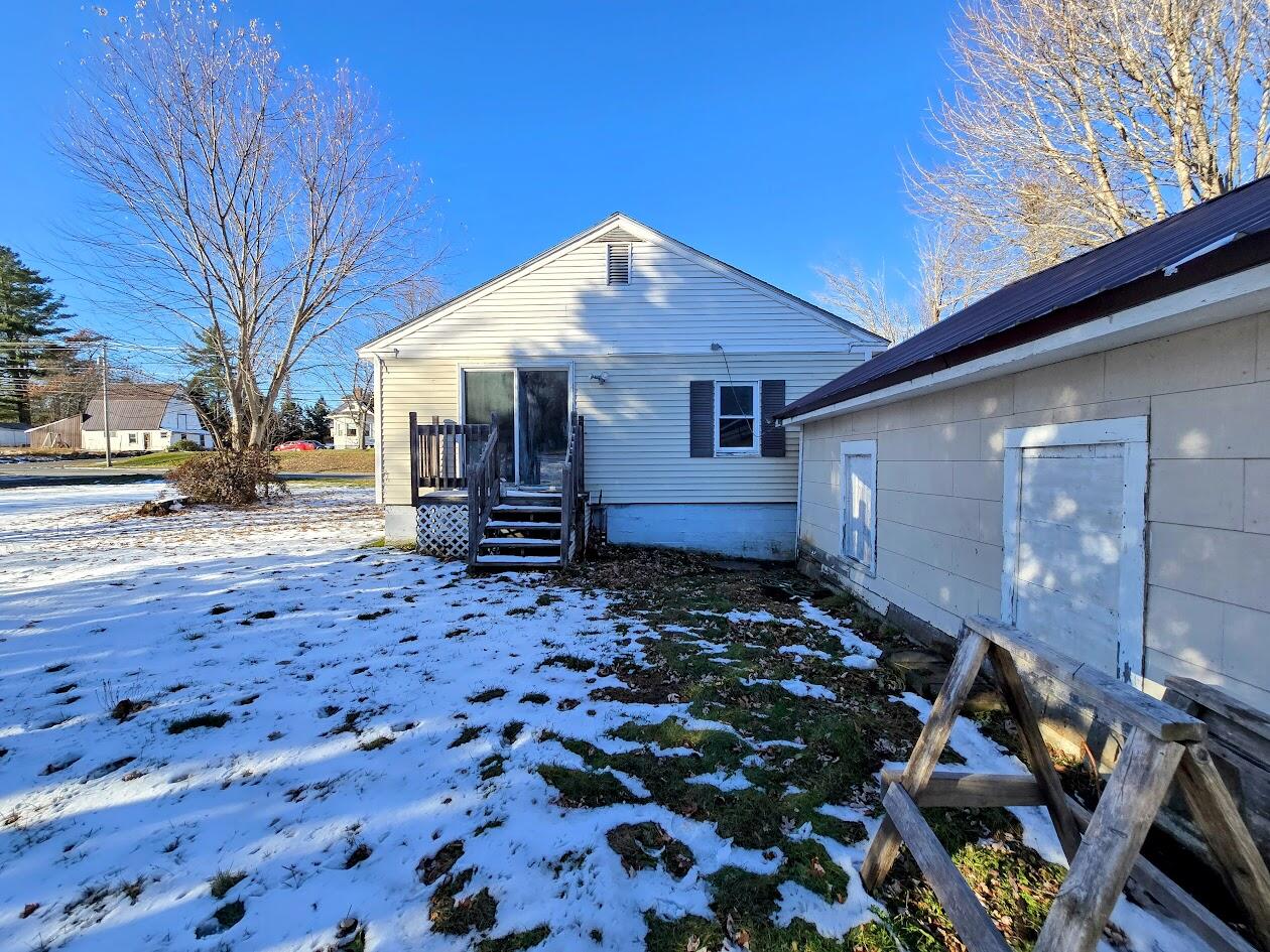 62 W West Main Street Milo ME 04463