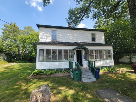 60 Summit Street Baileyville ME 04694