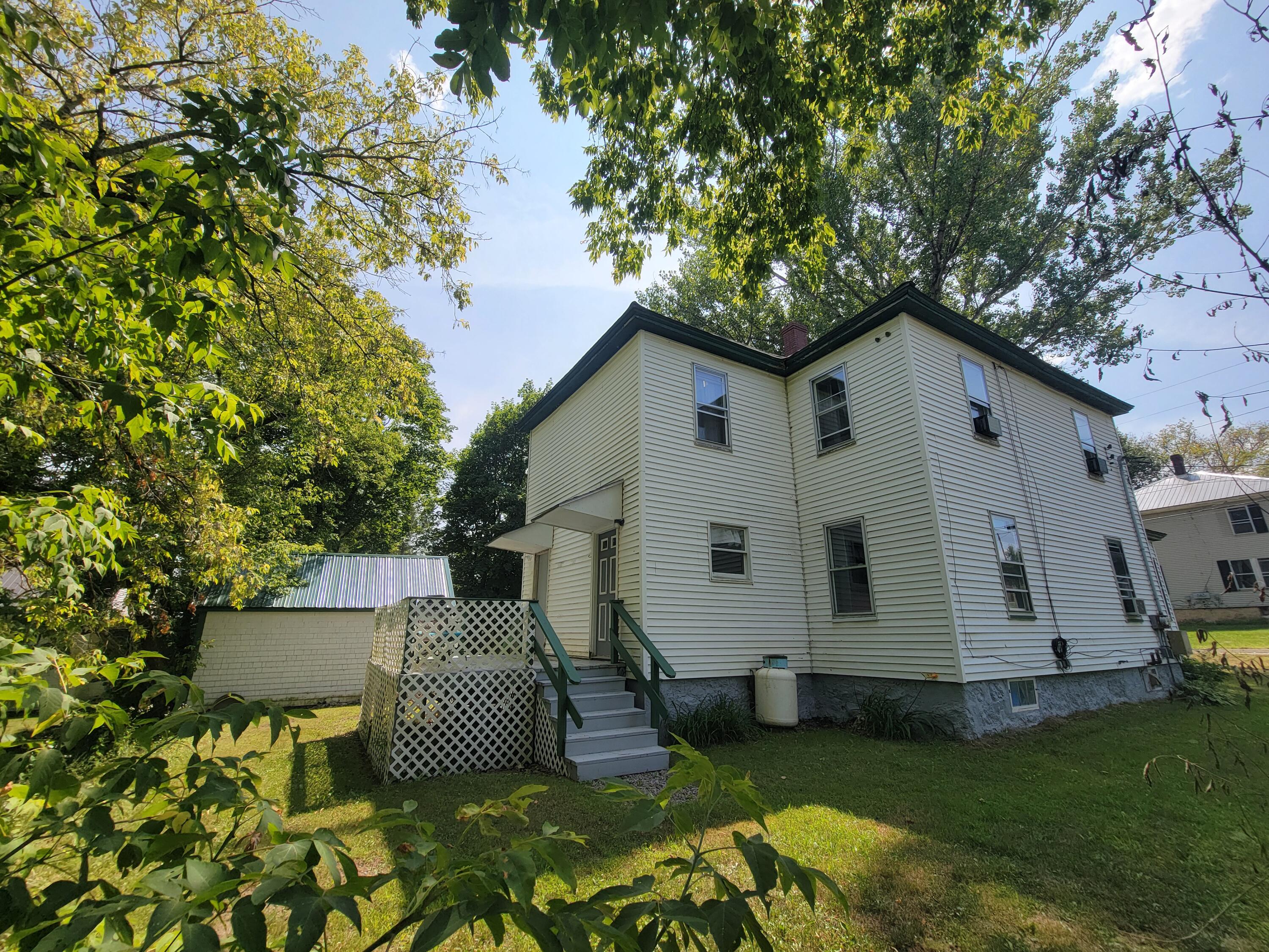 60 Summit Street Baileyville ME 04694