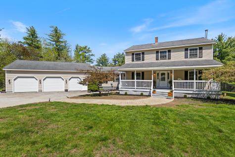 16 Spruce Drive Gray ME 04039