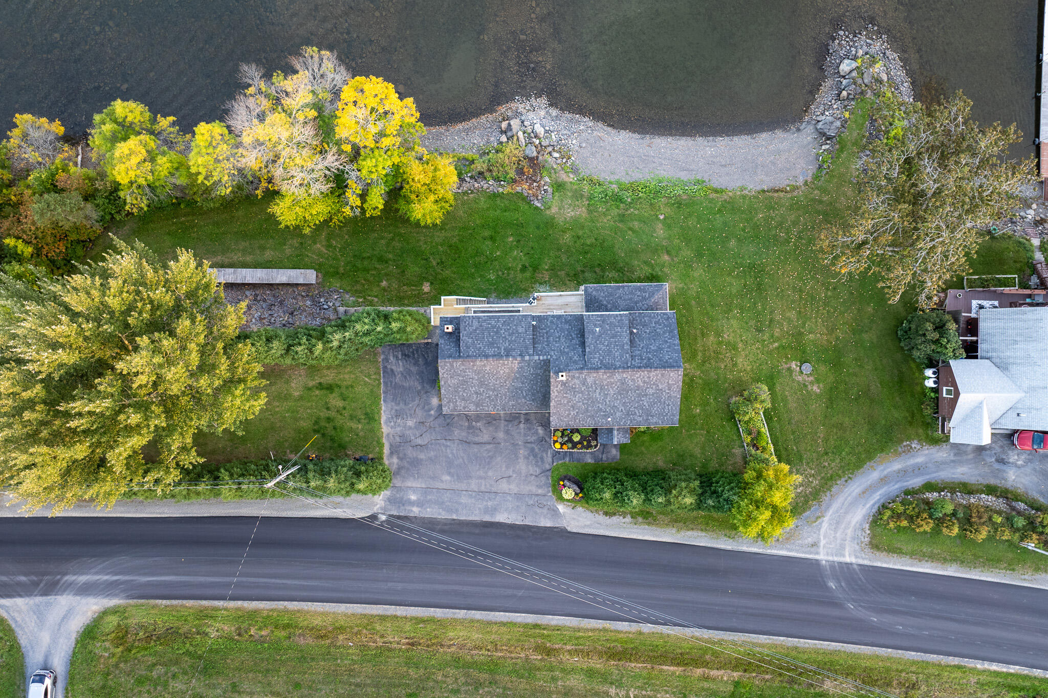 150 Cleveland Road Saint Agatha ME 04772