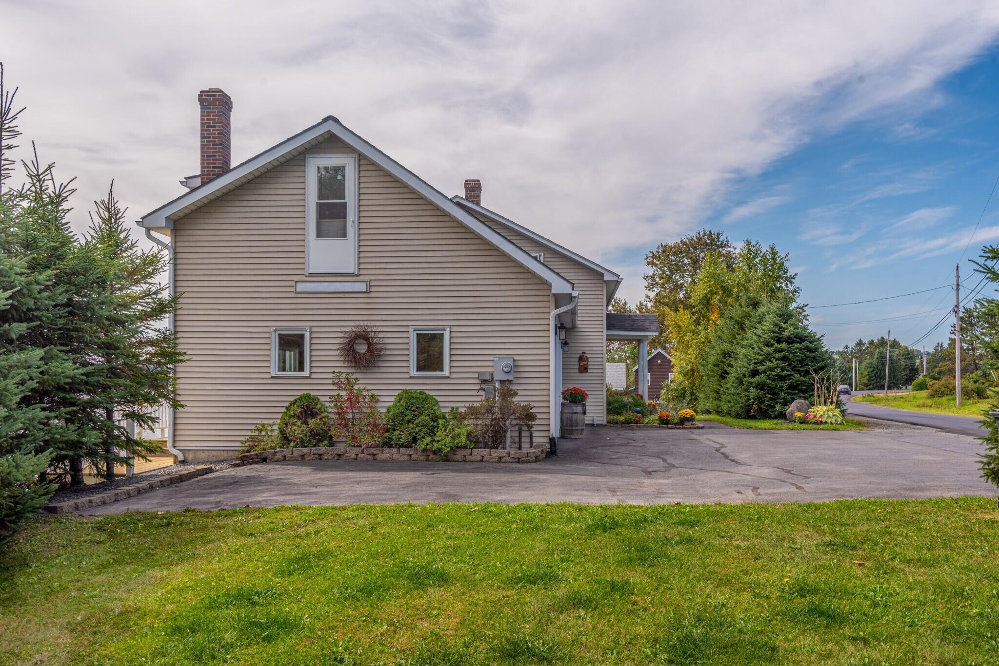 150 Cleveland Road Saint Agatha ME 04772