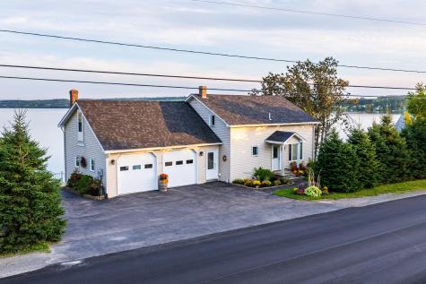 150 Cleveland Road Saint Agatha ME 04772