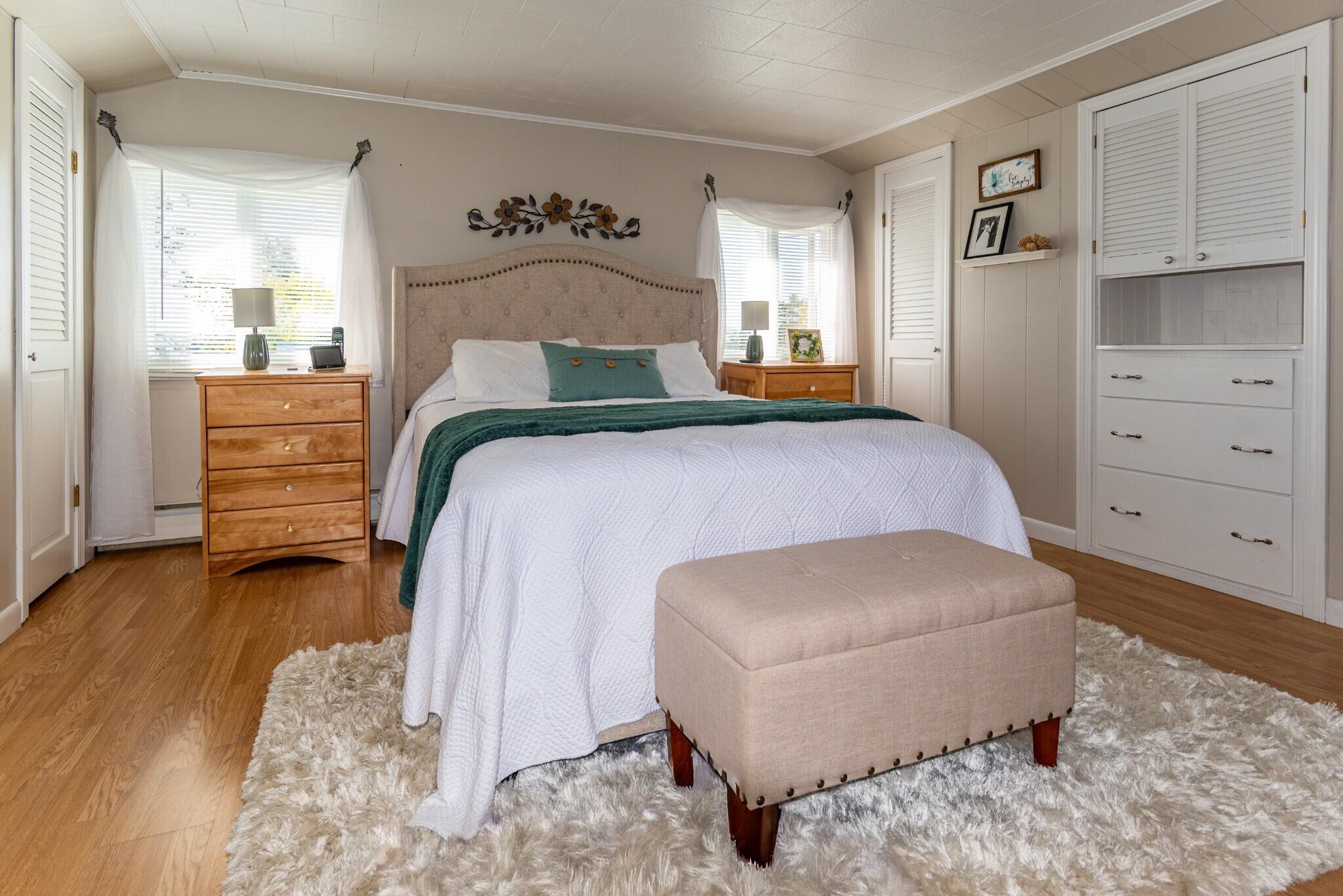 150 Cleveland Road Saint Agatha ME 04772