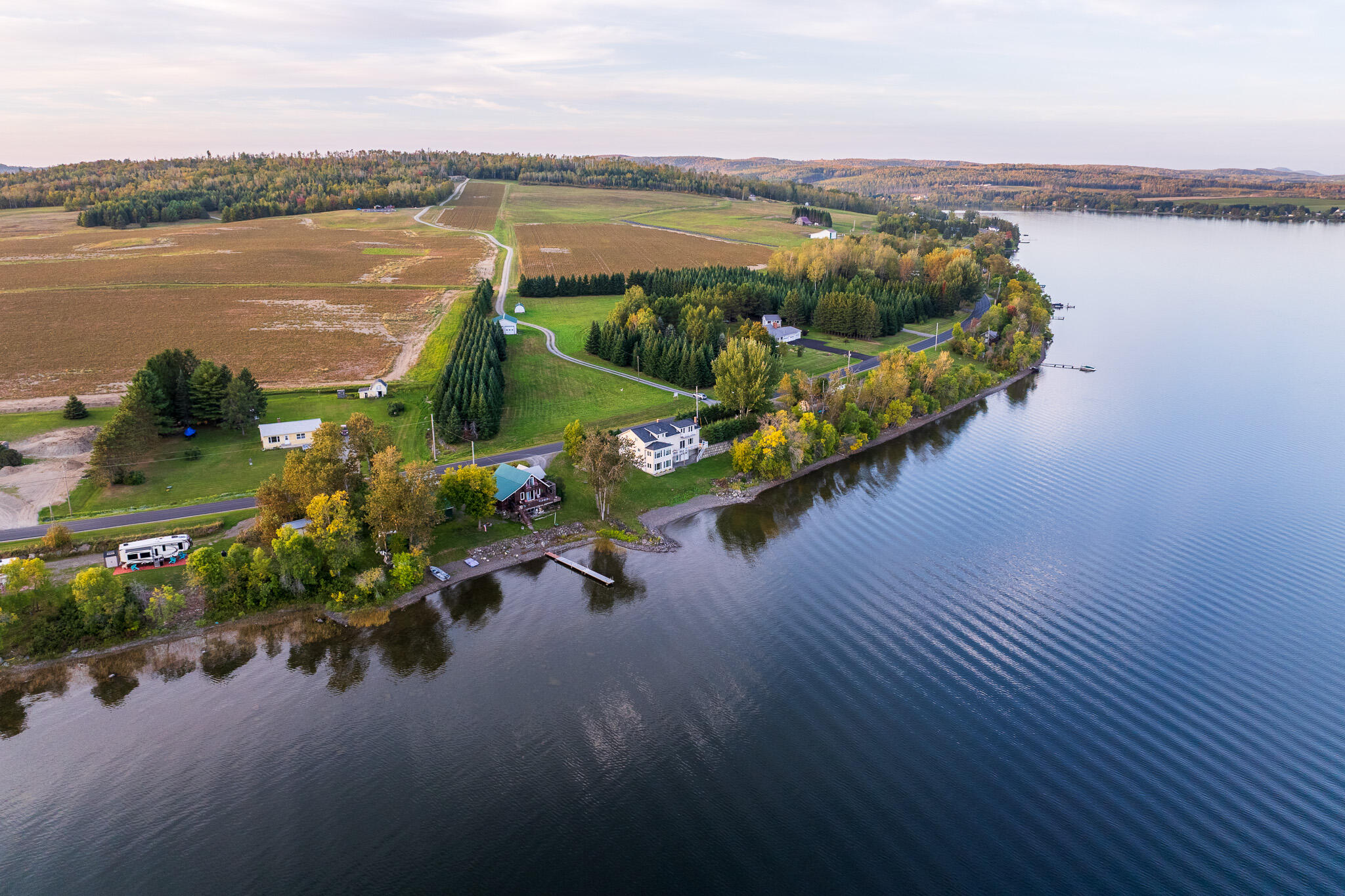 150 Cleveland Road Saint Agatha ME 04772