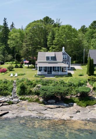 41 Harding Road Bristol ME 04539