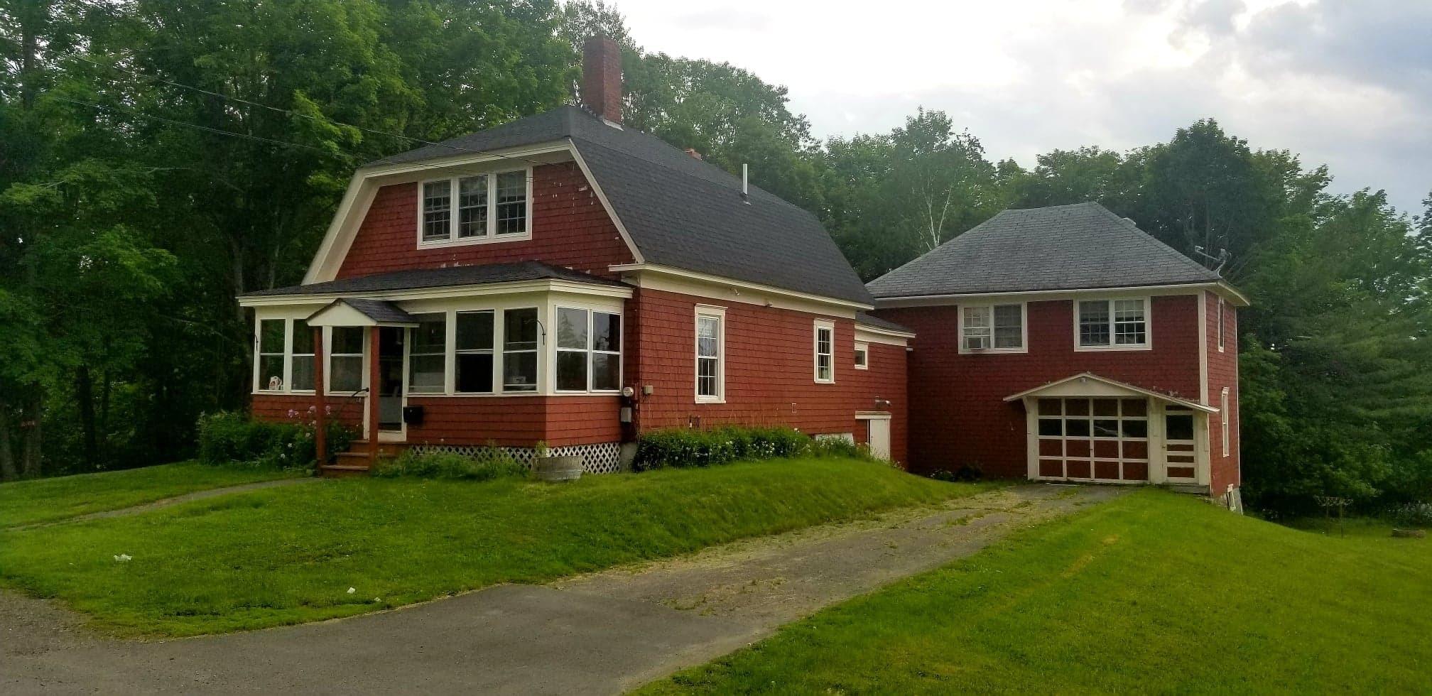 18 Davis Street Doverfoxcroft Maine Real Estate Listing MLS 1495025