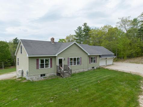 137 Eddie Kahkonen Road Norway ME 04268