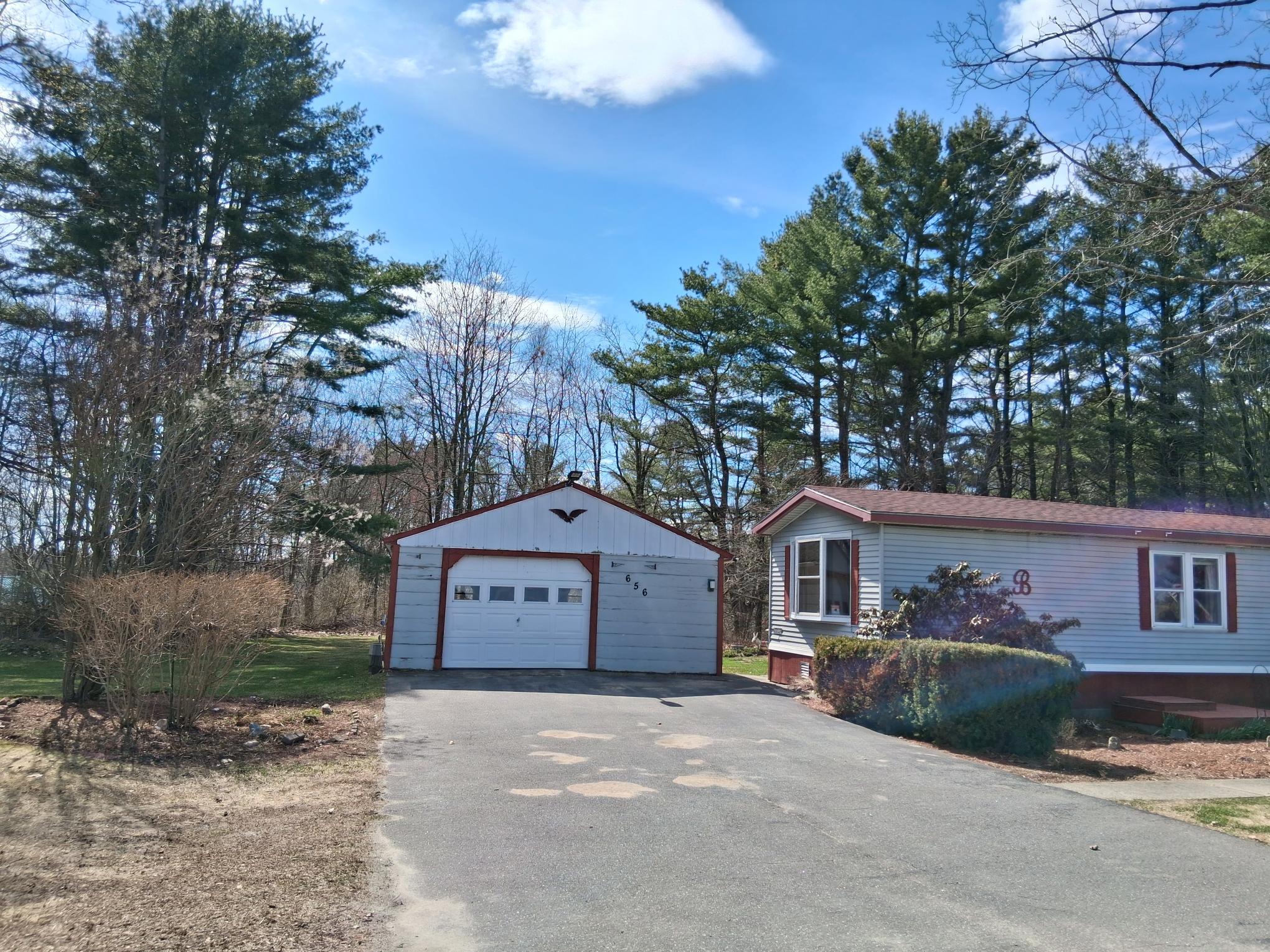 656 River Road Benton ME 04901