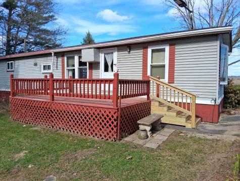 656 River Road Benton ME 04901