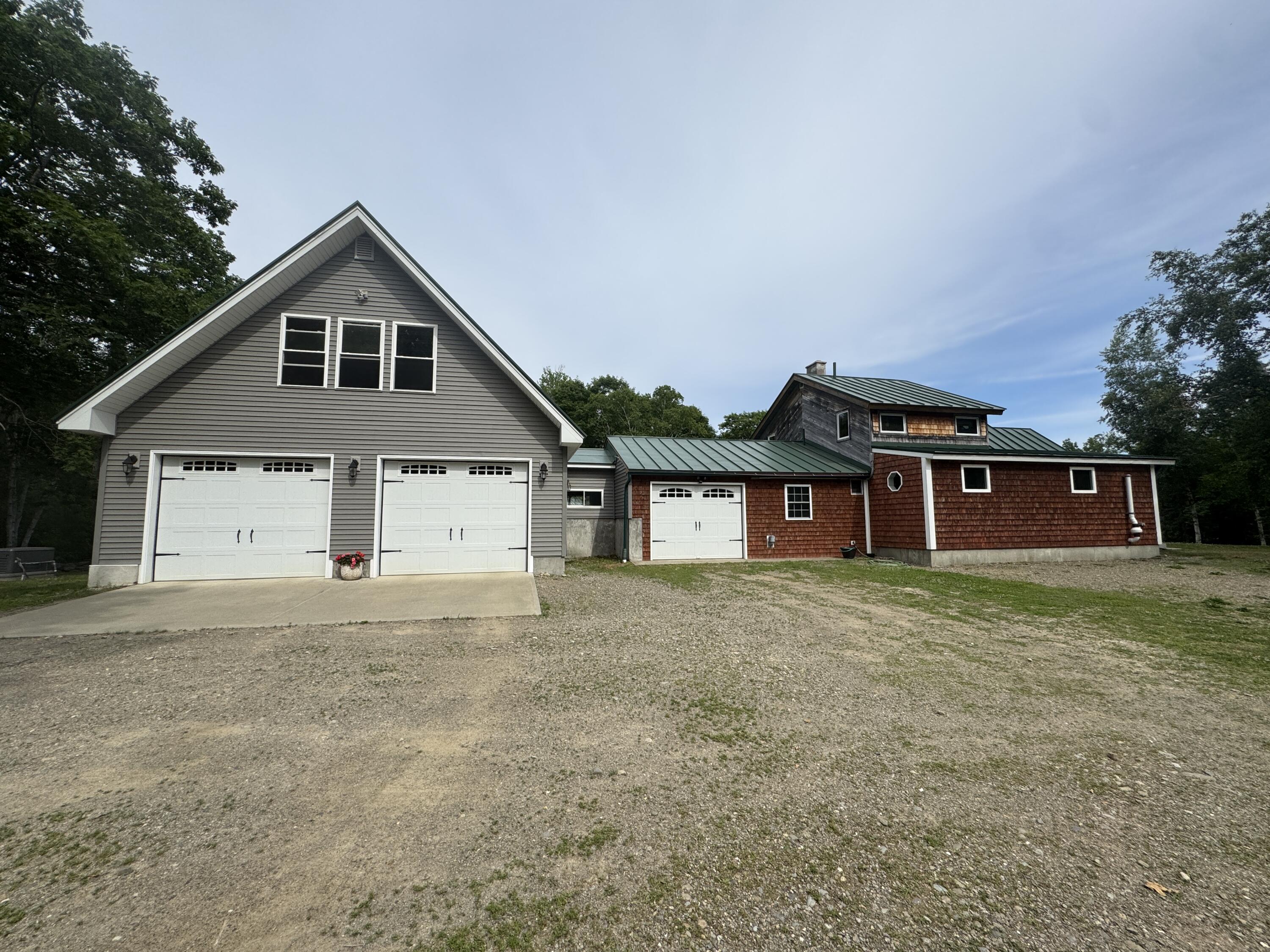 71 Garland Road Dixmont ME 04932
