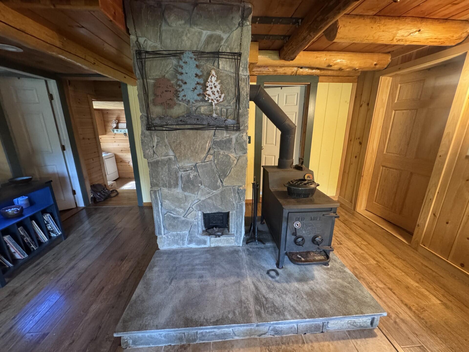 71 Garland Road Dixmont ME 04932