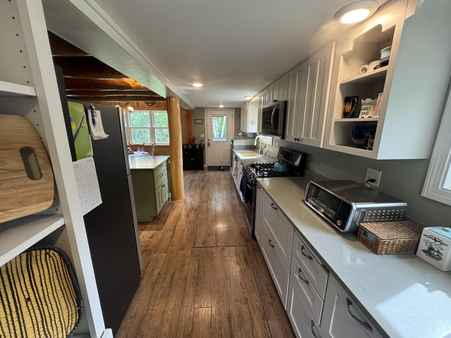 71 Garland Road Dixmont ME 04932