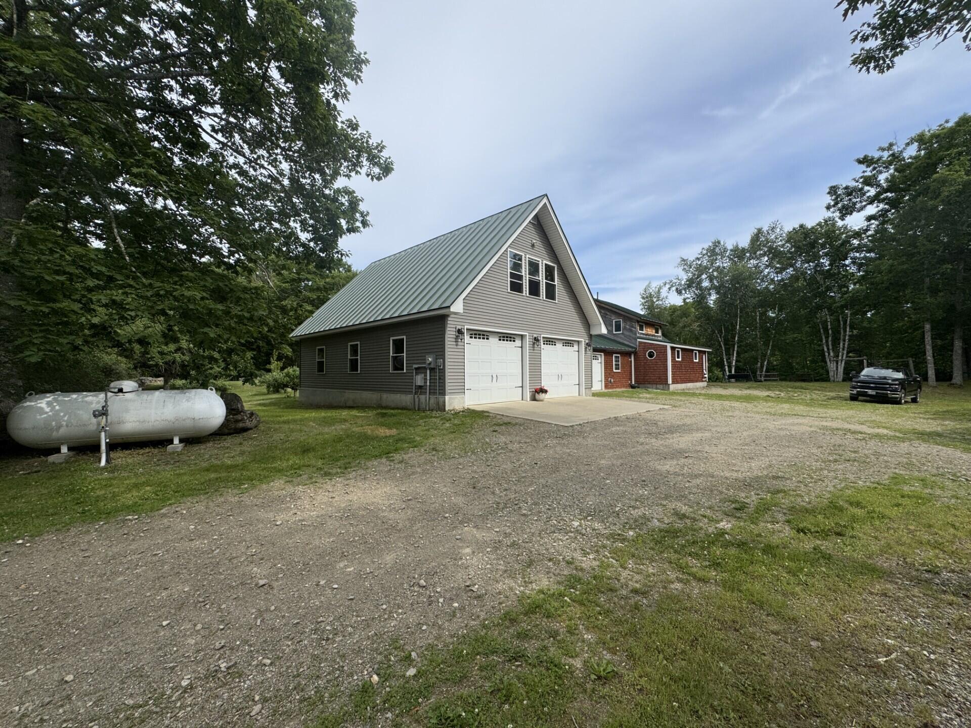 71 Garland Road Dixmont ME 04932