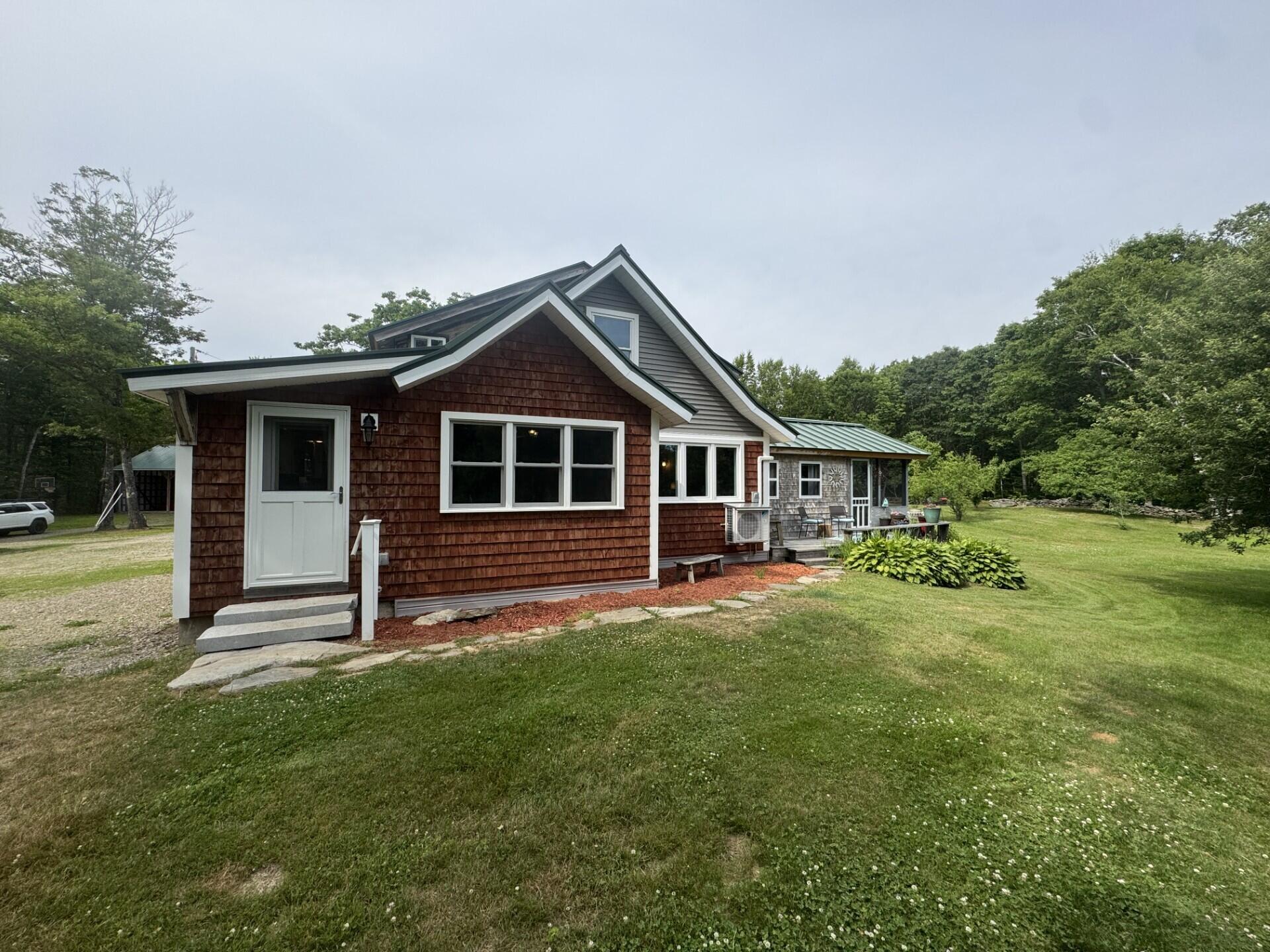 71 Garland Road Dixmont ME 04932