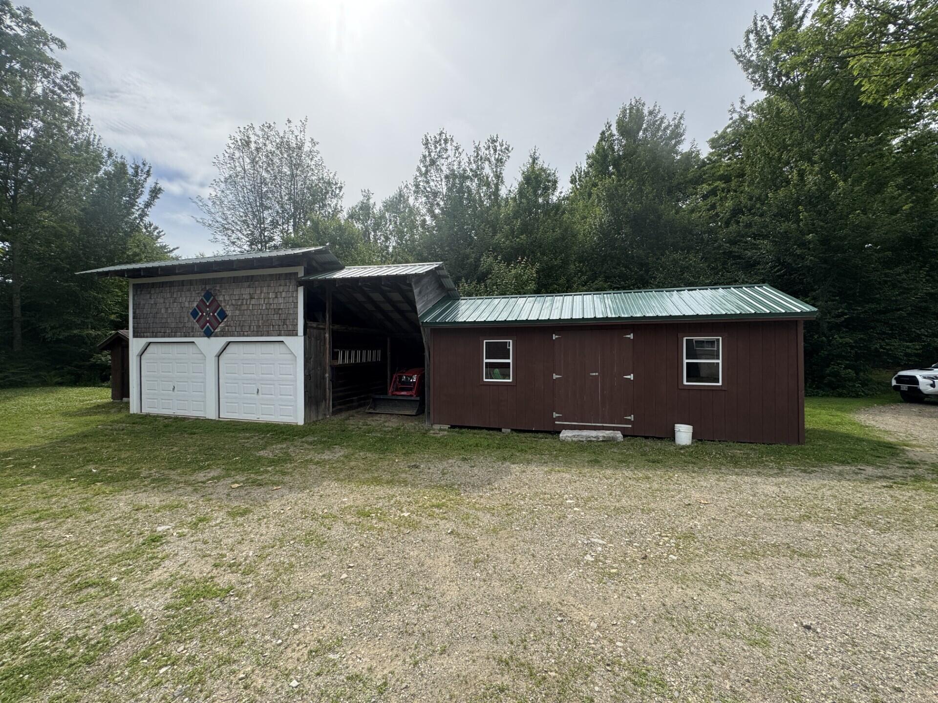 71 Garland Road Dixmont ME 04932