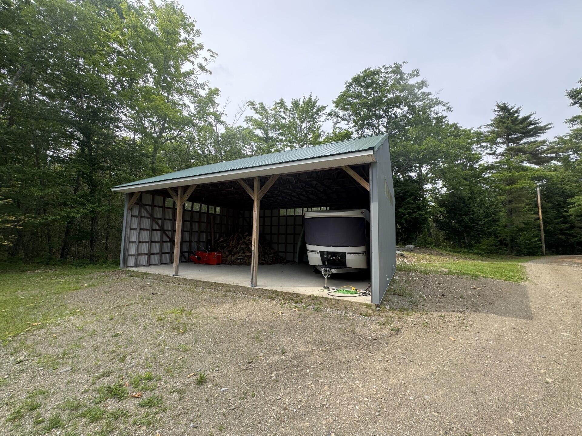 71 Garland Road Dixmont ME 04932