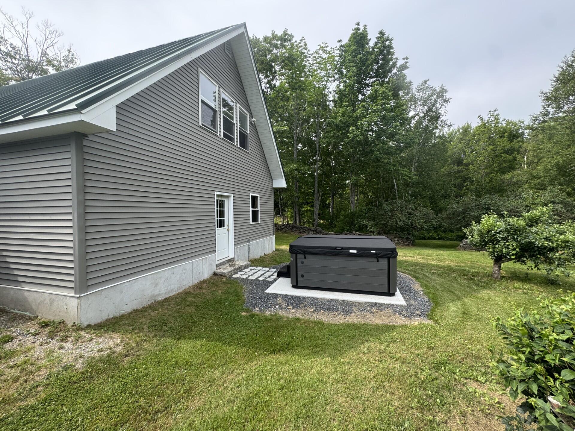 71 Garland Road Dixmont ME 04932