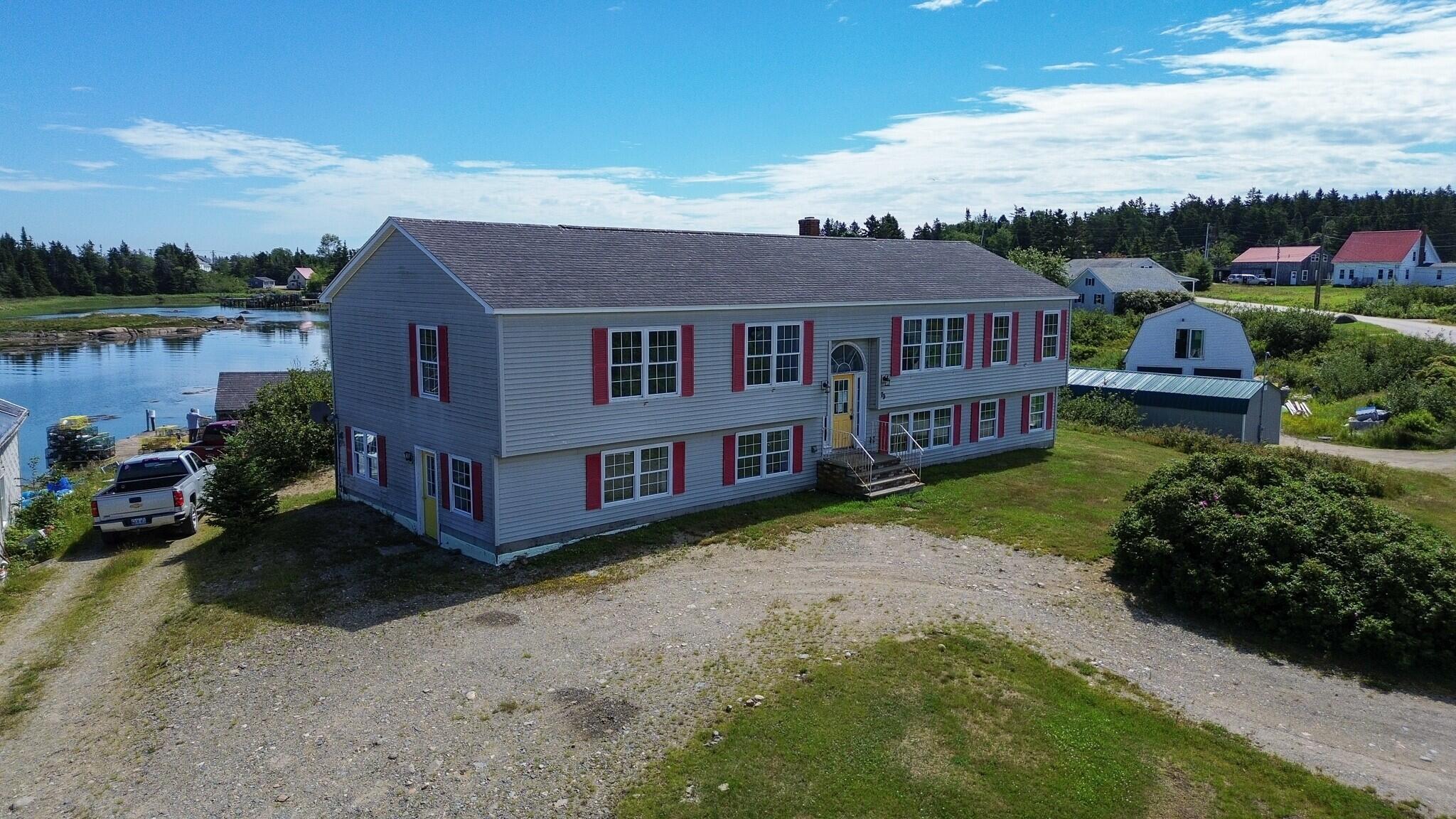 79 Mill Pond Road Beals ME 04611