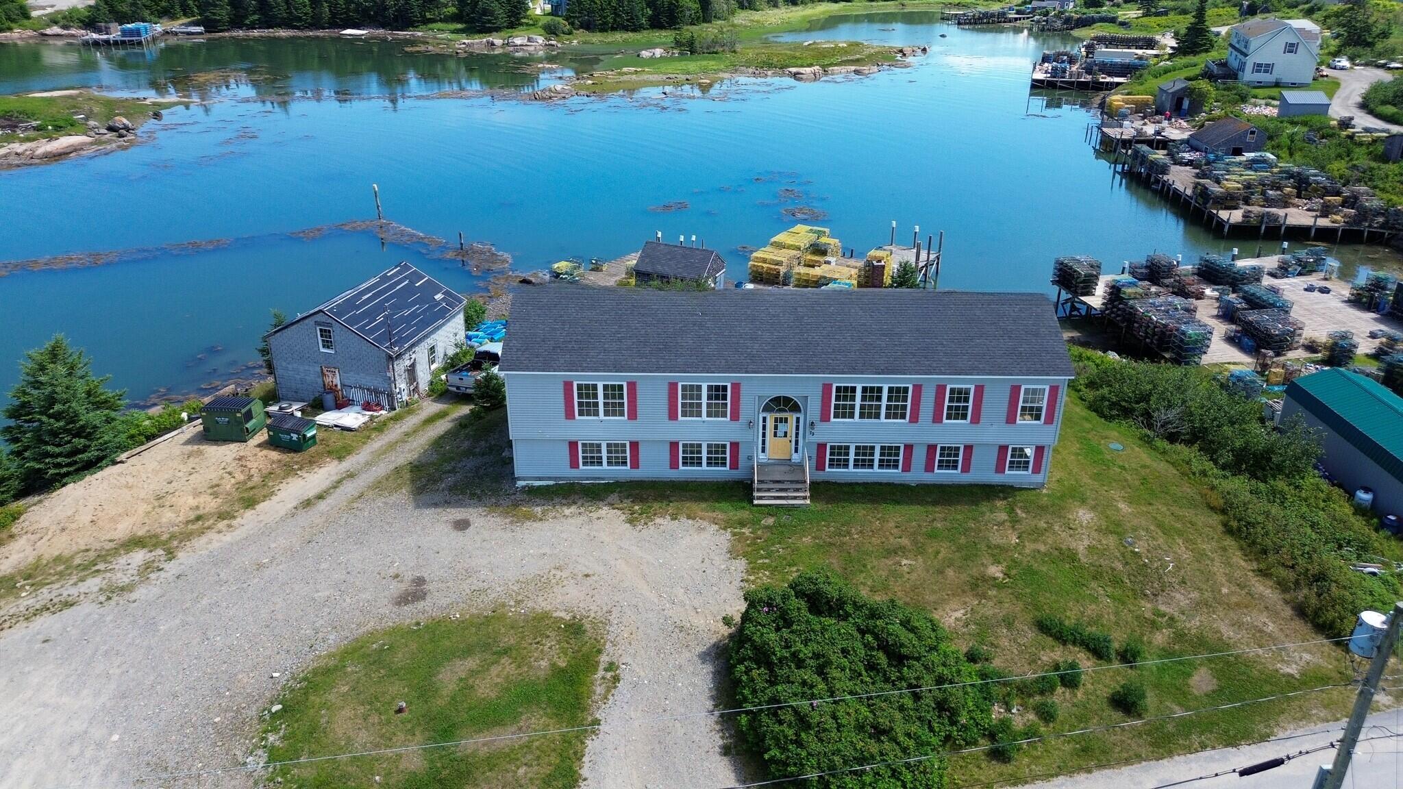 79 Mill Pond Road Beals ME 04611