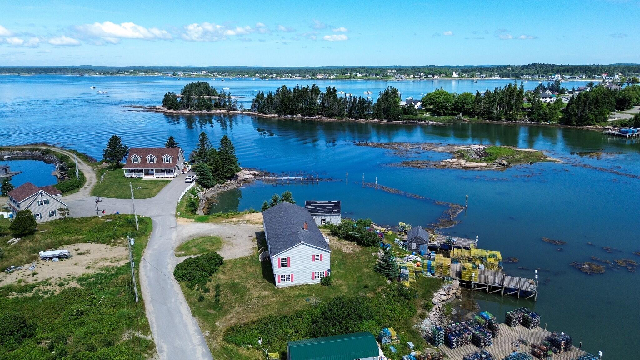 79 Mill Pond Road Beals ME 04611