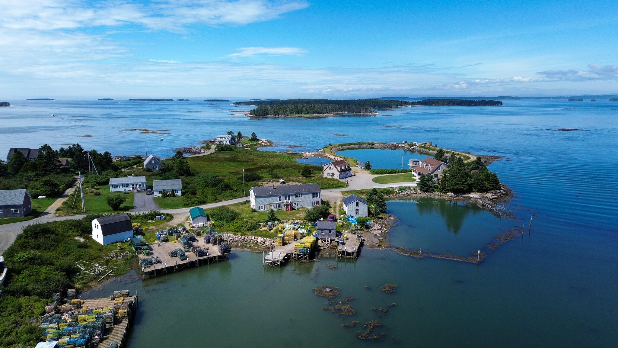 79 Mill Pond Road Beals ME 04611