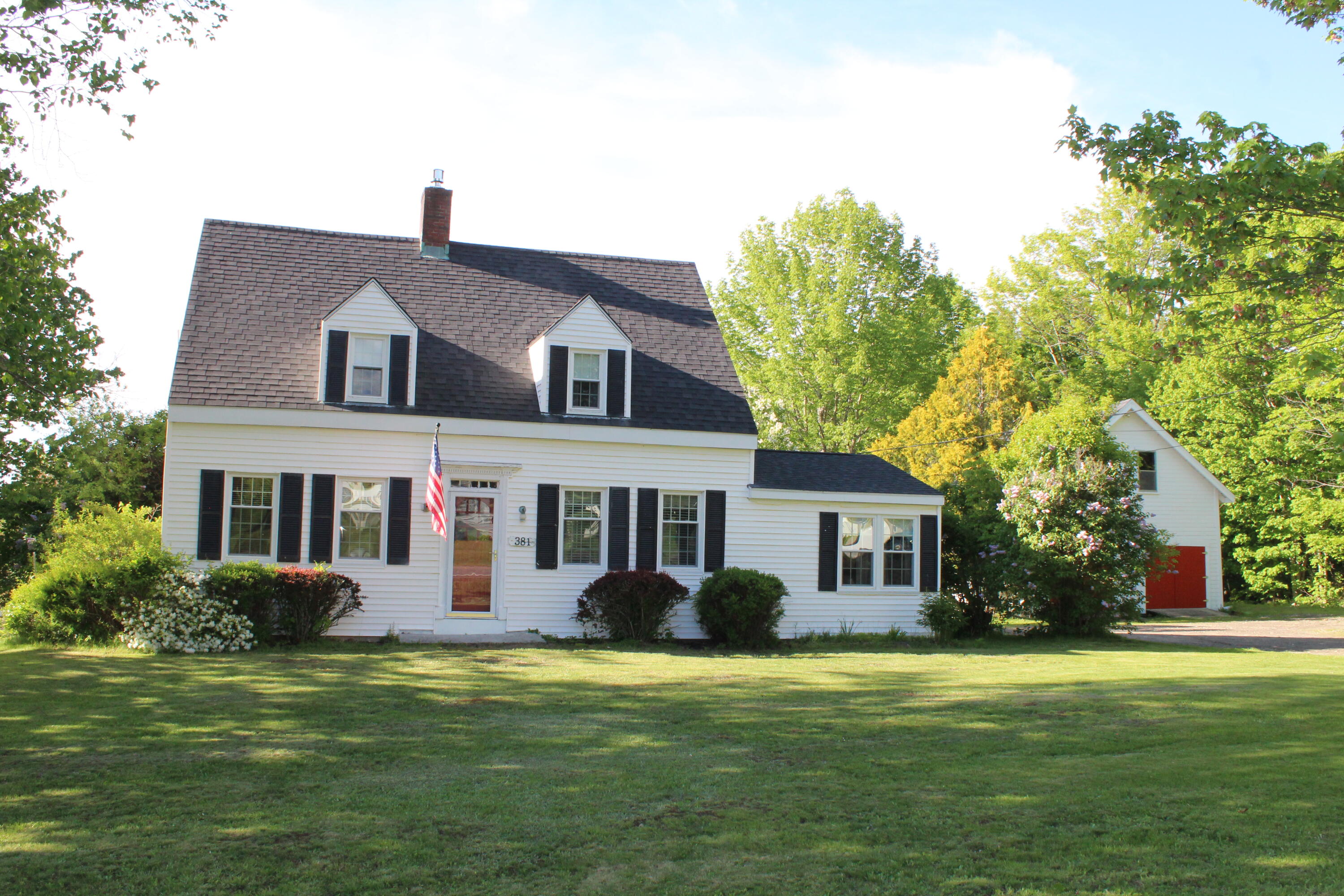 381 Highland Avenue Gardiner ME 04345