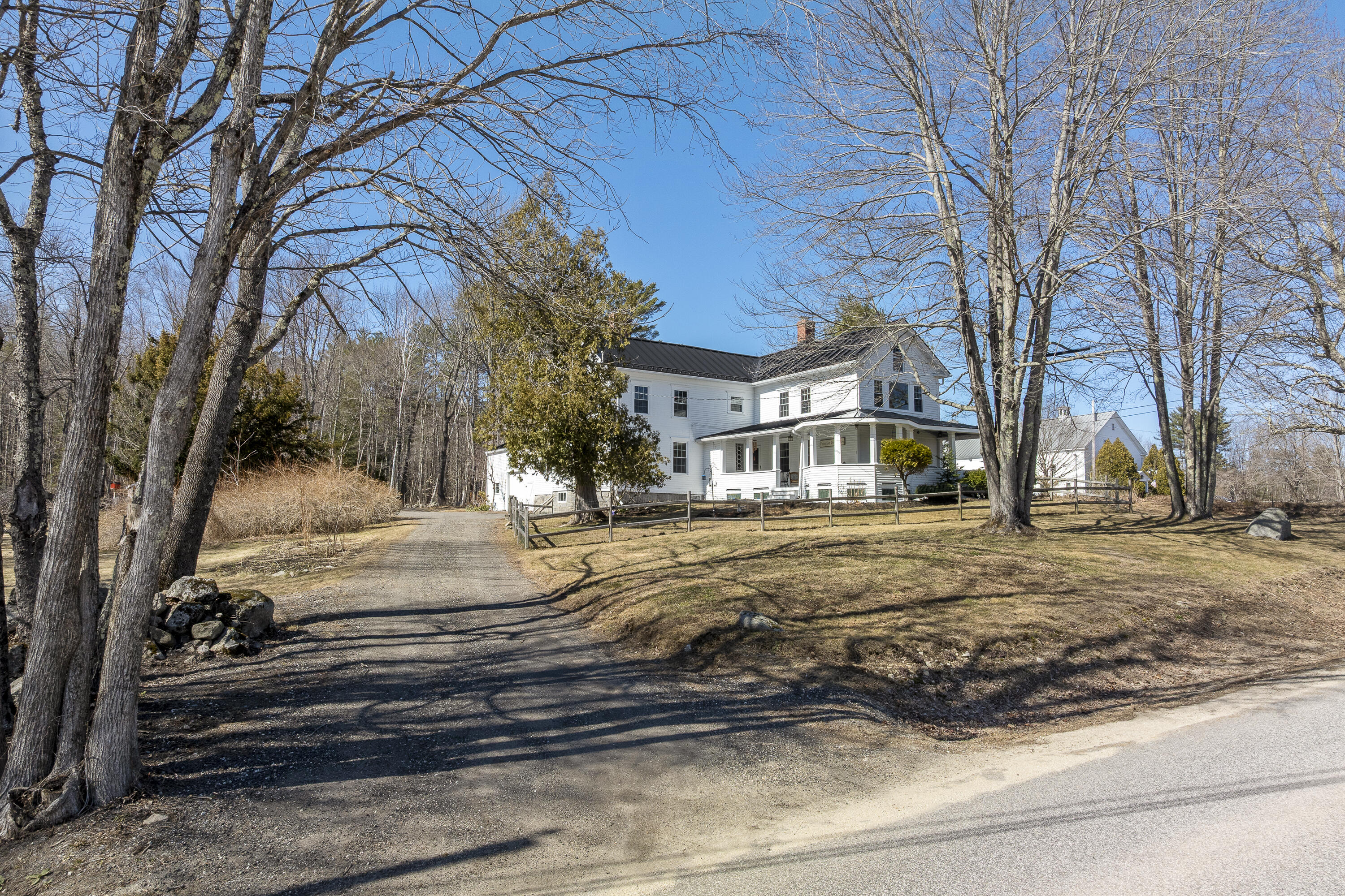 56 Cobbs Bridge Road New Gloucester ME 04260